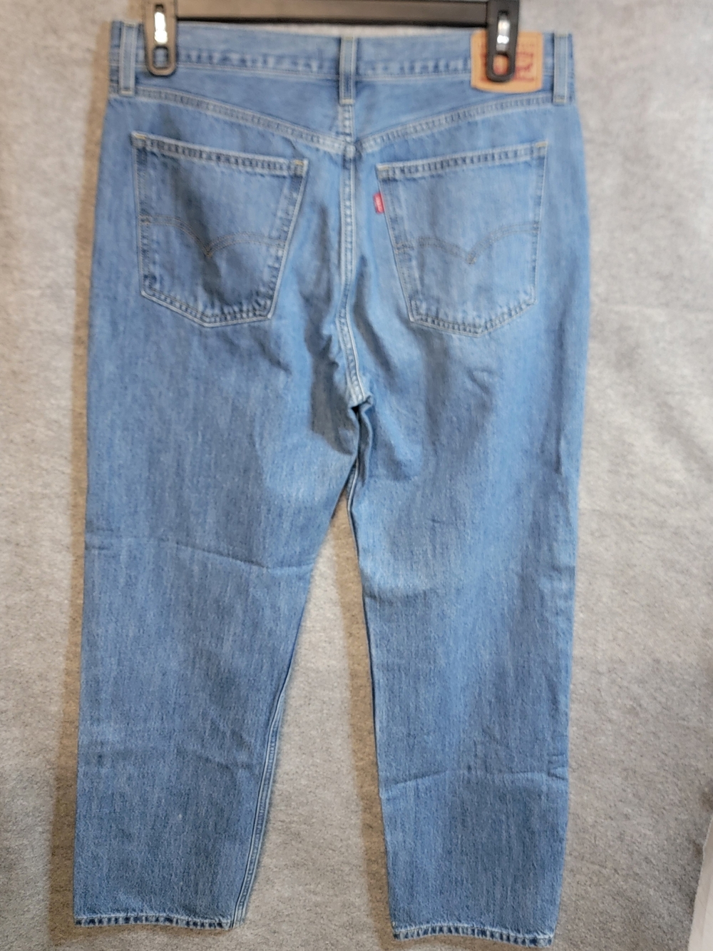 Levi's Low Pro Straight Jeans - Picture 2 of 12